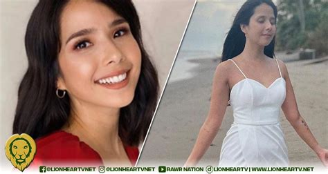 Maxene Magalona breaks silence over Neil Arce, Angel Locsin 3rd party.